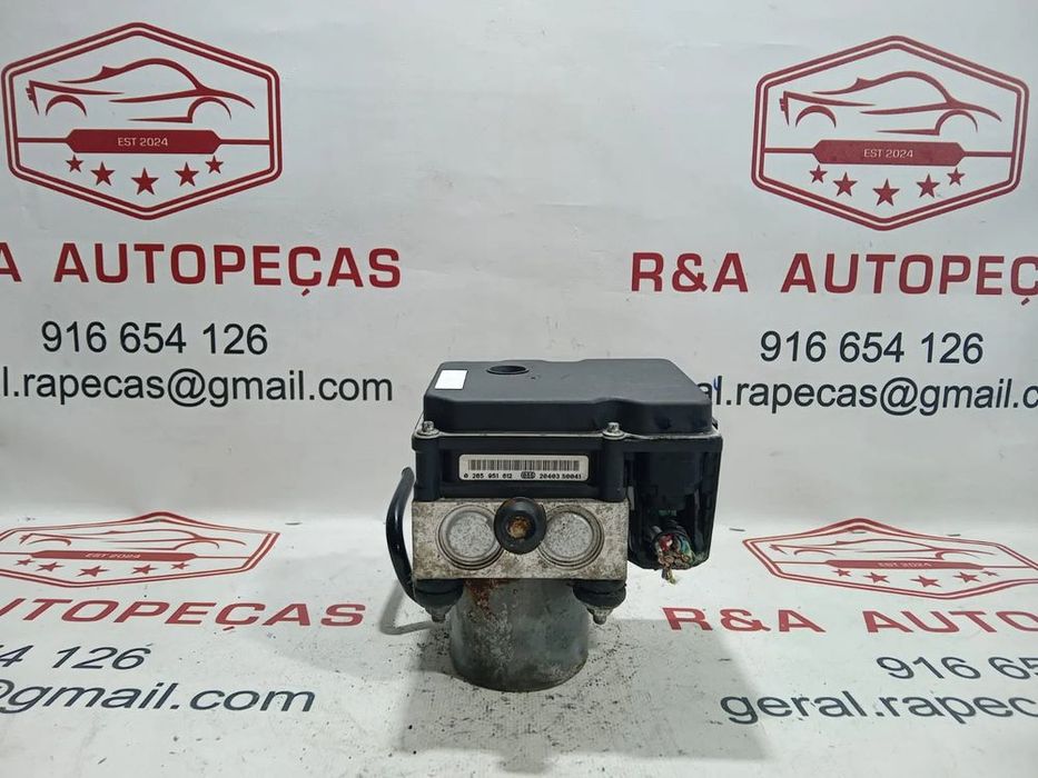 Módulo Abs Citroen DS5 0265251570 0265951612 2040350041