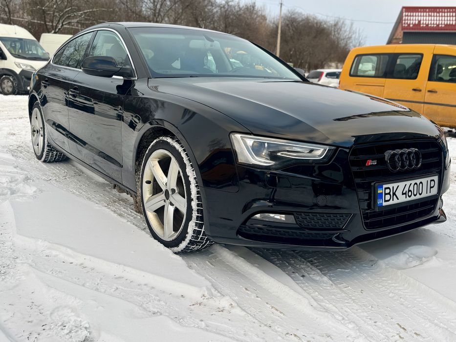 AUDI A5 Sportback