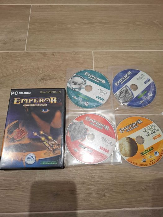 Jogo Emperor Battle for Dune
