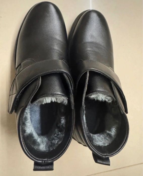 Botas novas ñ40 .