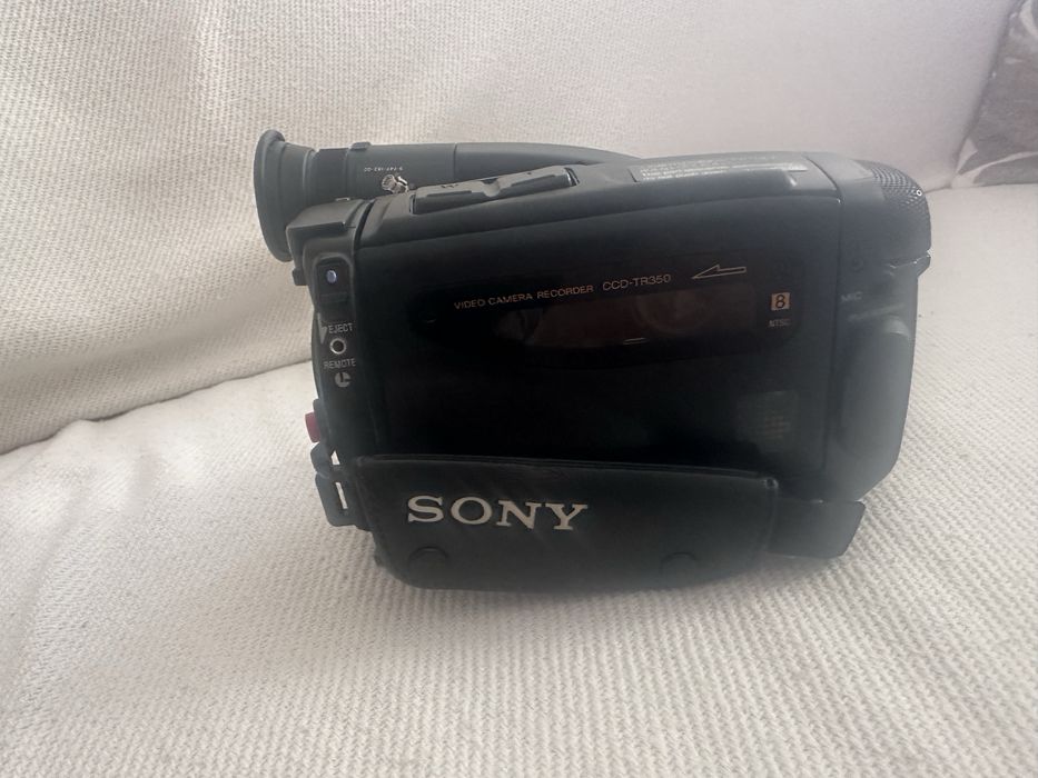 Duas Camaras Sony