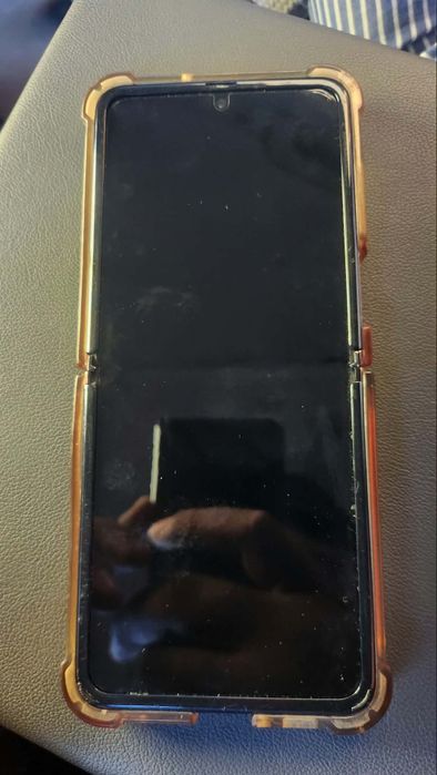 Samsung z flip 5g