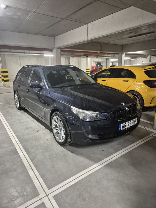 BMW e61 530xd 2007r