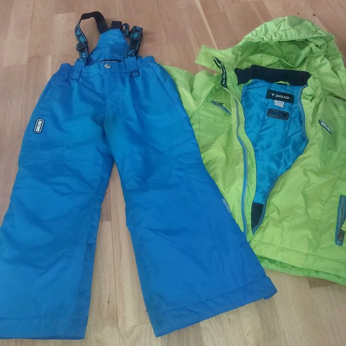 Kombinezon Brugi 110/116