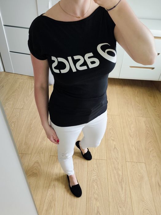 T-shirt ASICS, koszulka