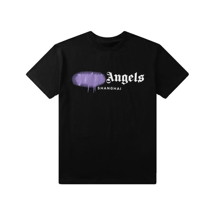 Футболка Palm Angels Spray / Футболка палм анджелс (РІЗНІ ВАРІАНТИ)