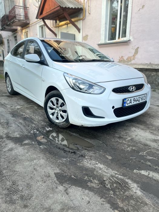 Hyundai Accent 2017 VIN KMHCT41BAJU364344 фото оголошення 11 з 20