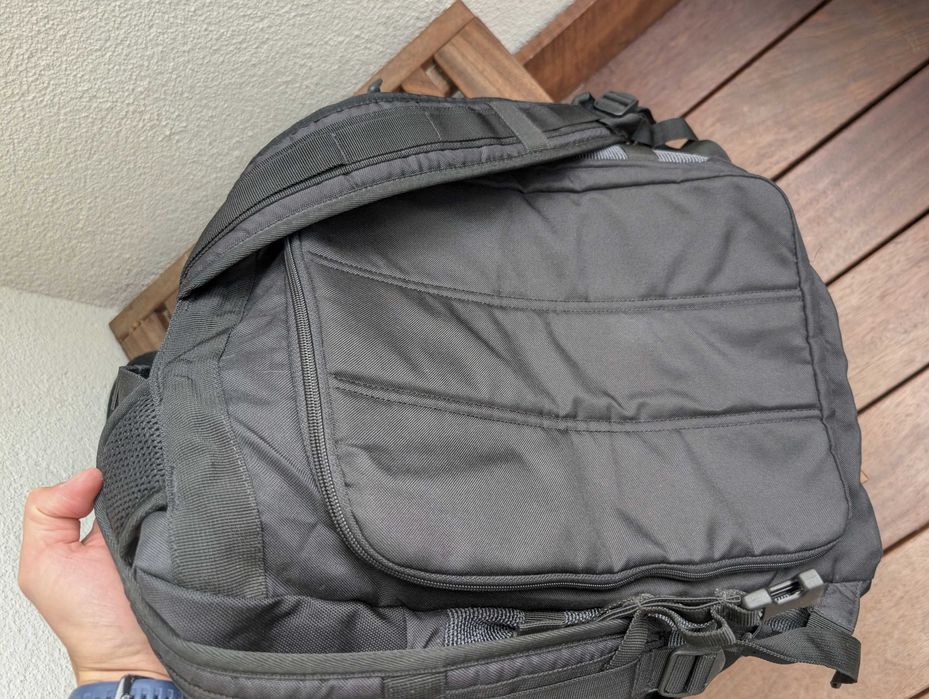 Plecak treningowy Reebok Training Weave Crossfit 40L