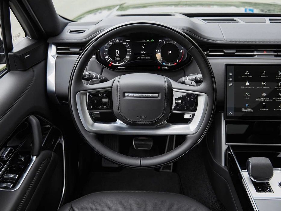 2024 Land Rover Range Rover