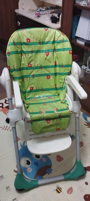 Стілець для годування Chicco Polly