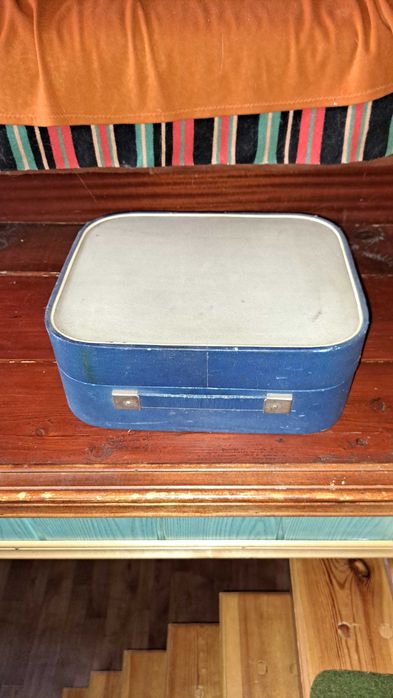 Stary gramofon vintage