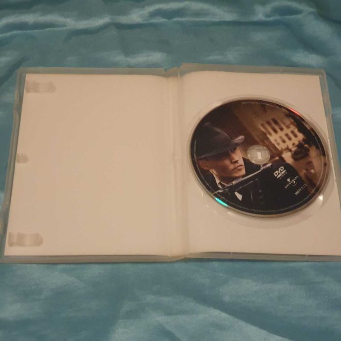 Wrogowie Publiczni  DVD