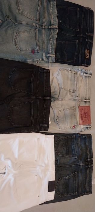 Джинсы ,,Diesel".