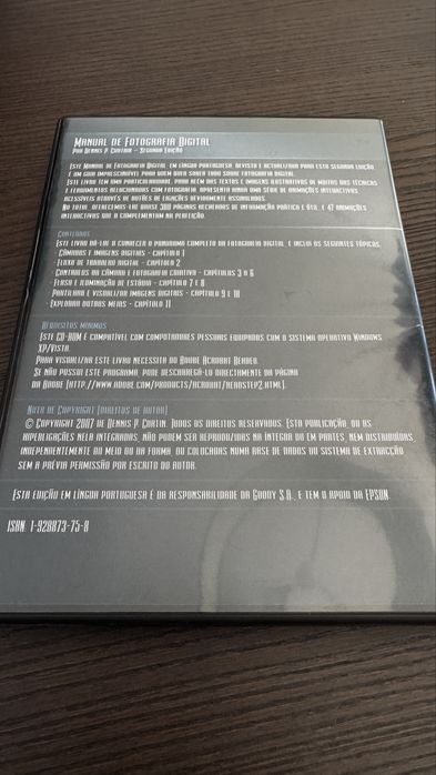 Manual de Fotografia Cd Rom