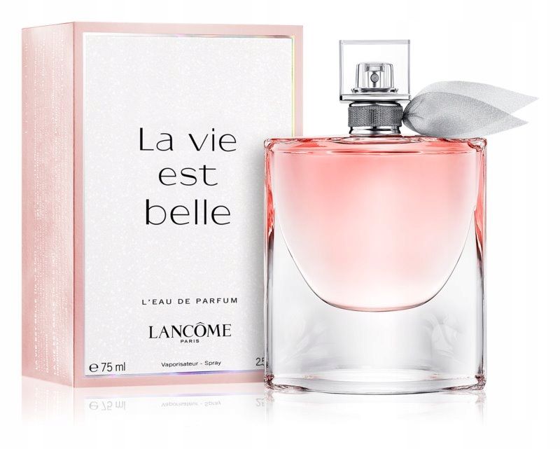 Lancôme La Vie Est Belle Woda Perfumowana Zapach Świeży Kwiatowy 75 ml