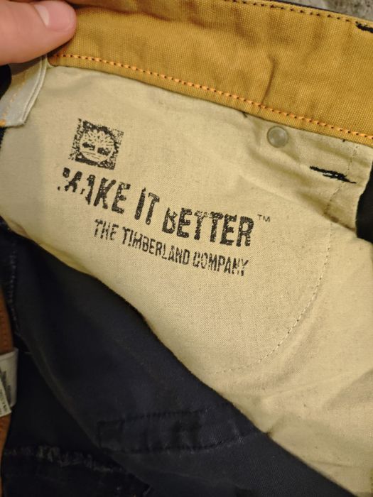 Джинси Timberland