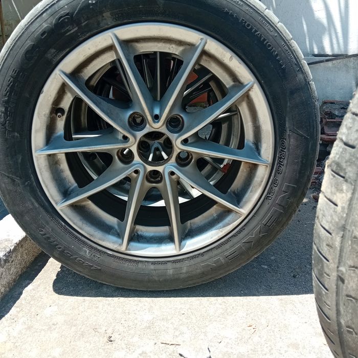 Jantes 16" BMW em bom estado
