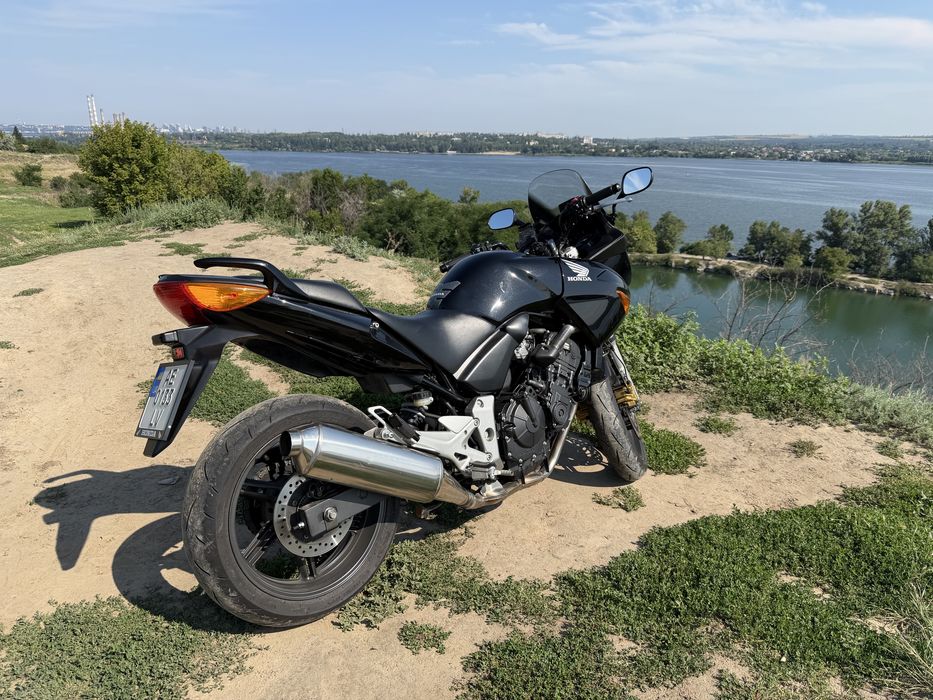Продам HONDA CBF 600
