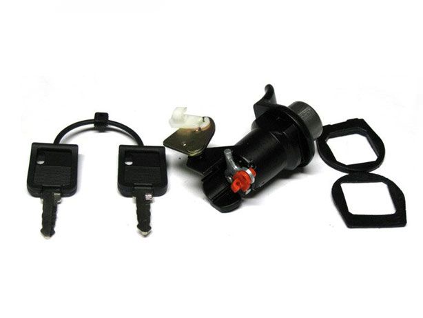 Fechadura Fecho Canhão Mala Renault Clio 1 (90-99) (NOVO)