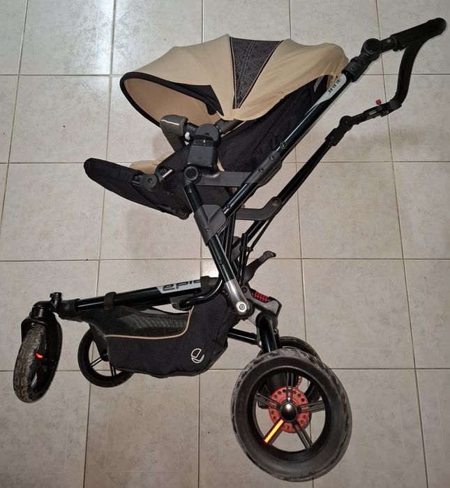 Carinho bebé Jané Epic adventure collection