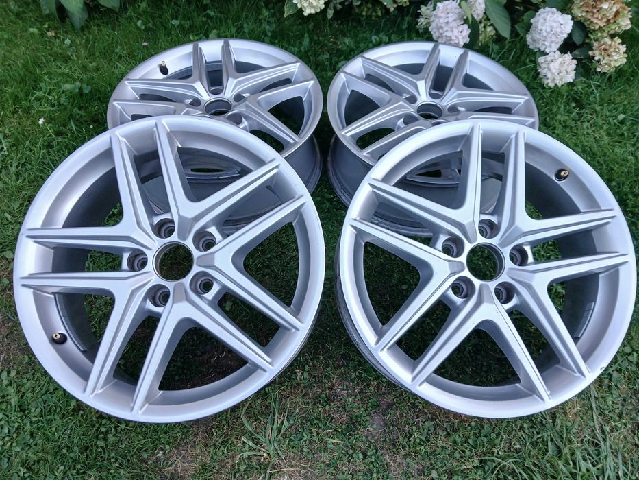 Alufelgi 17'' Audi A3 A4 A5 A6 A8 Q2 Q3 Q5 TT Oryginalne F-VAT