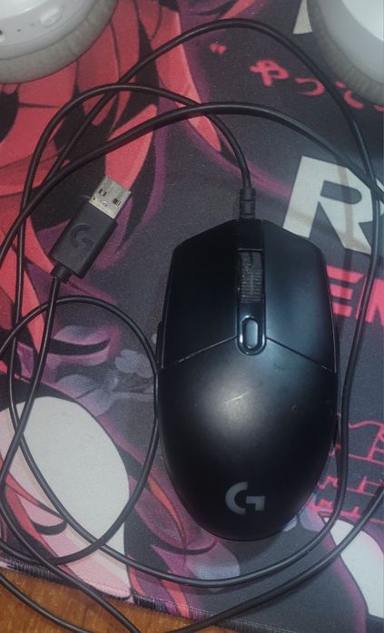 Logitech g102 Lightsync