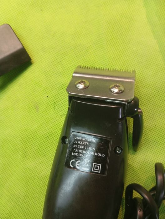 Maquina de cortar cabelo