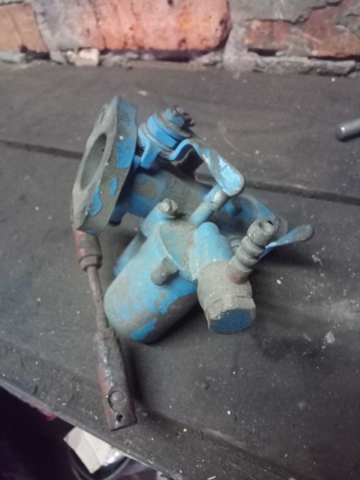 Пускач до трактора