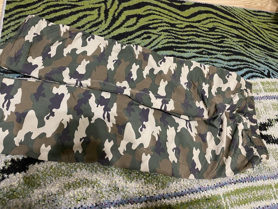 Штани камуфляжні