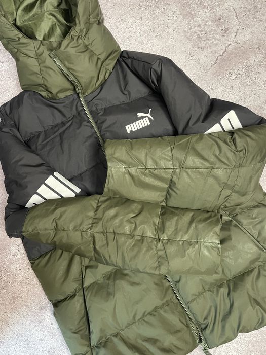 Чоловічий пуховик Puma