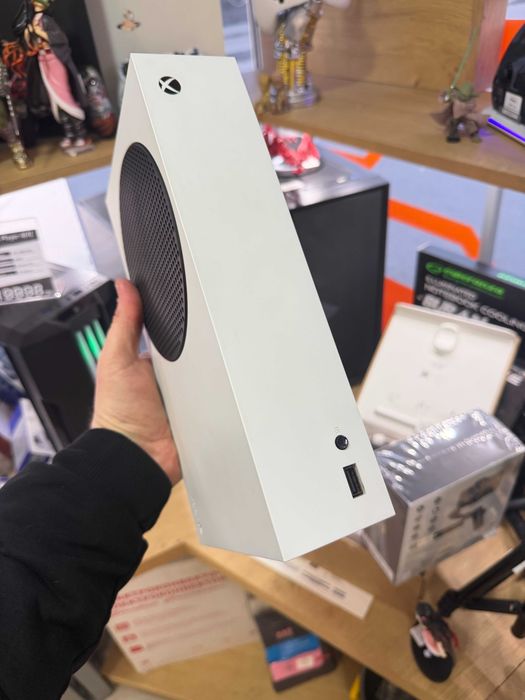 Приставка XBox Series S 512Gb • Гарантія 6 місяців • Обмін • Магазин •