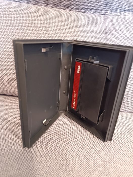 Golden Axe 1 Sega Master System