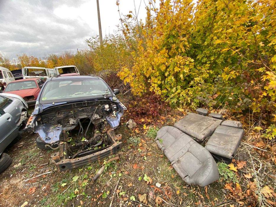 Kia Sorento I / Киа Соренто 1 - запчасти (разборка)