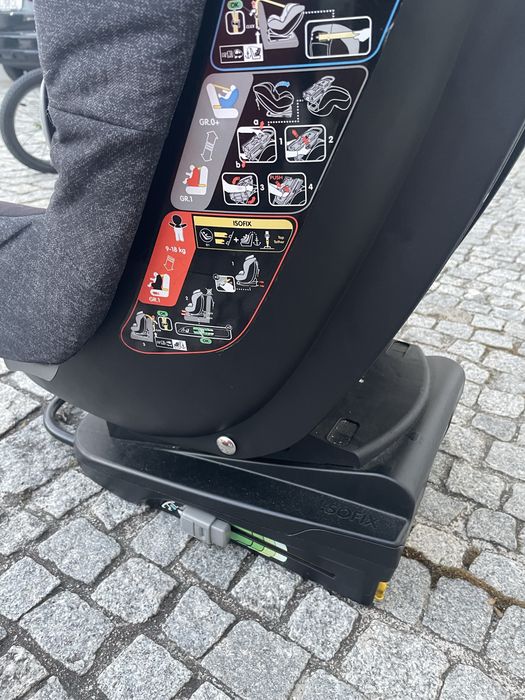 Cadeira auto Bebeconfort