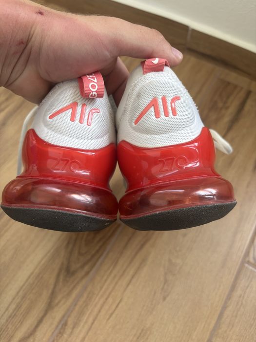 Кросівки nike air max 270