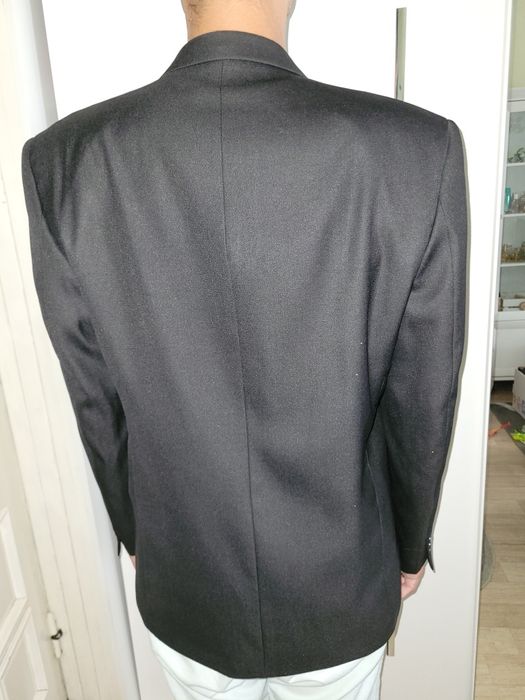 Marynarka męska Garniturowa, kamizelka Conway 52/44 Stan idealny