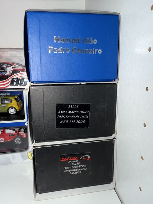 Various 1/43 Scale Miniatures424729740806072322
