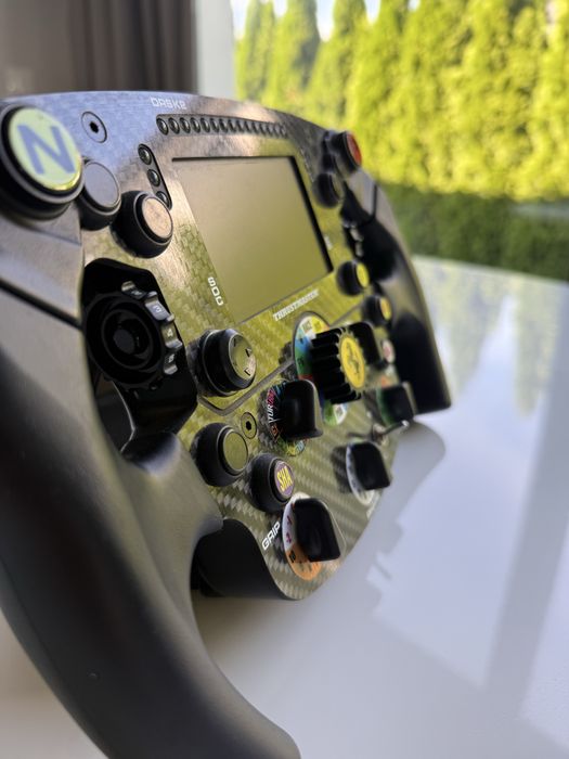 Thrusmaster Formula Wheel SF1000