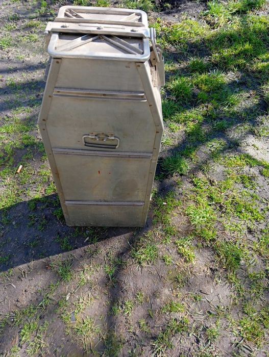 Бак з нержавейкі на52 літри