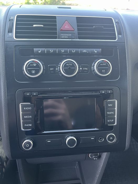 Volkswagen touran 2015 Tdi 1.6- ОБМІН