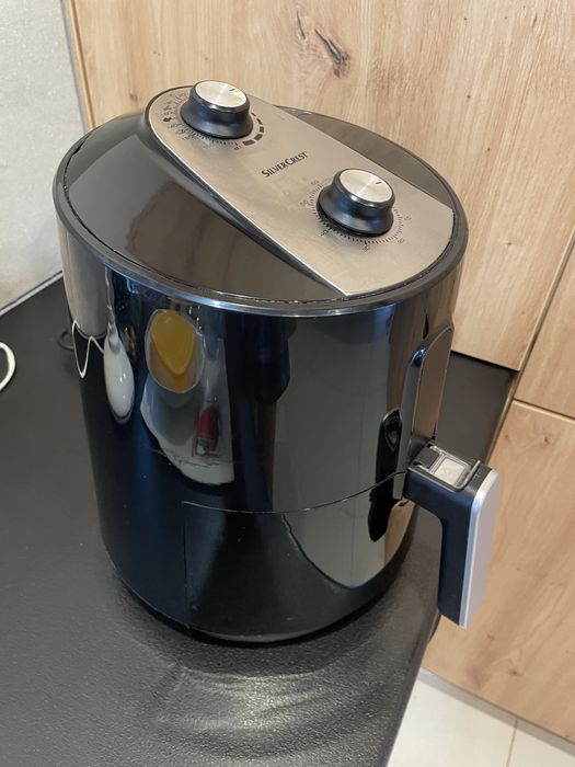 Air Fryer Silvercrrst Lidl