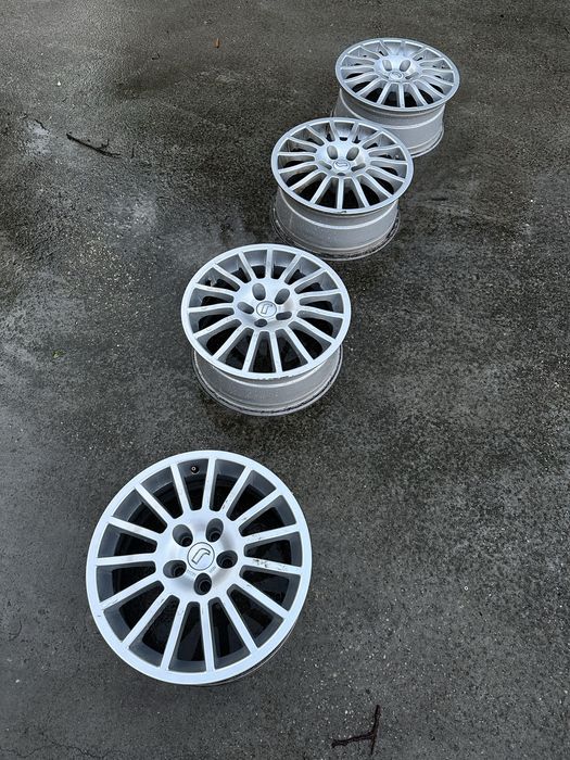 Felgi Rondell 17” Audi, Mercedes, Seat, Skoda et 42