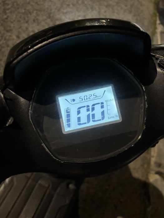 Mota eletrica Litium