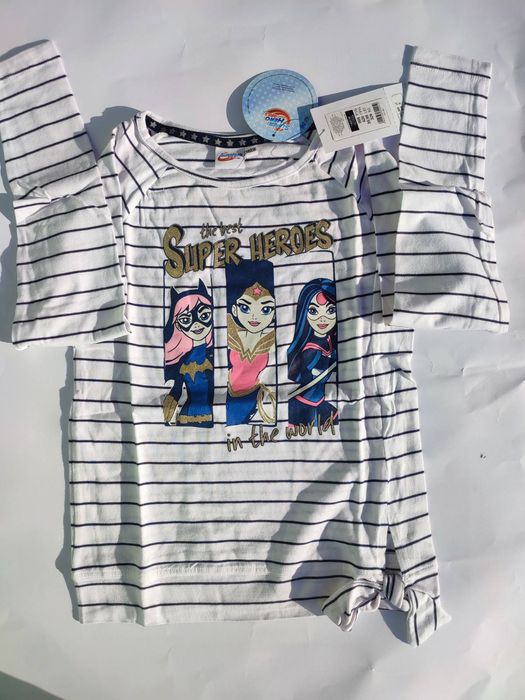 Реглан Super Heroes