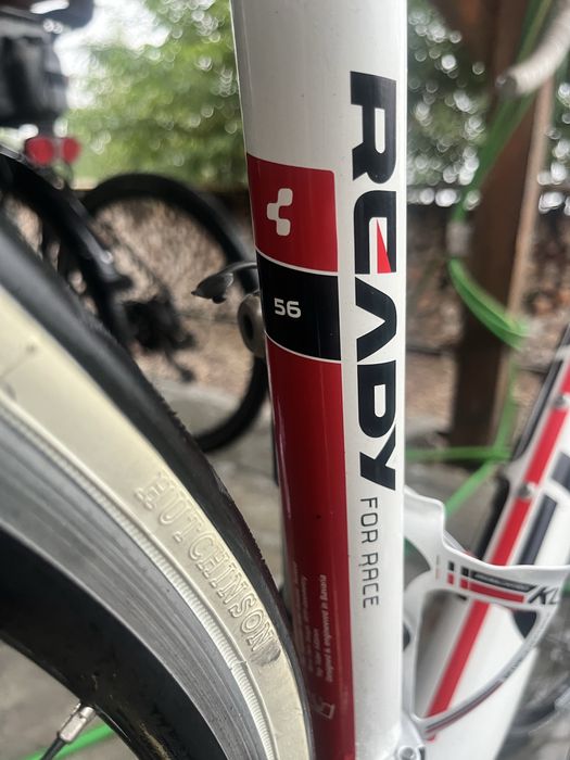 Rower CUBE Peloton 56