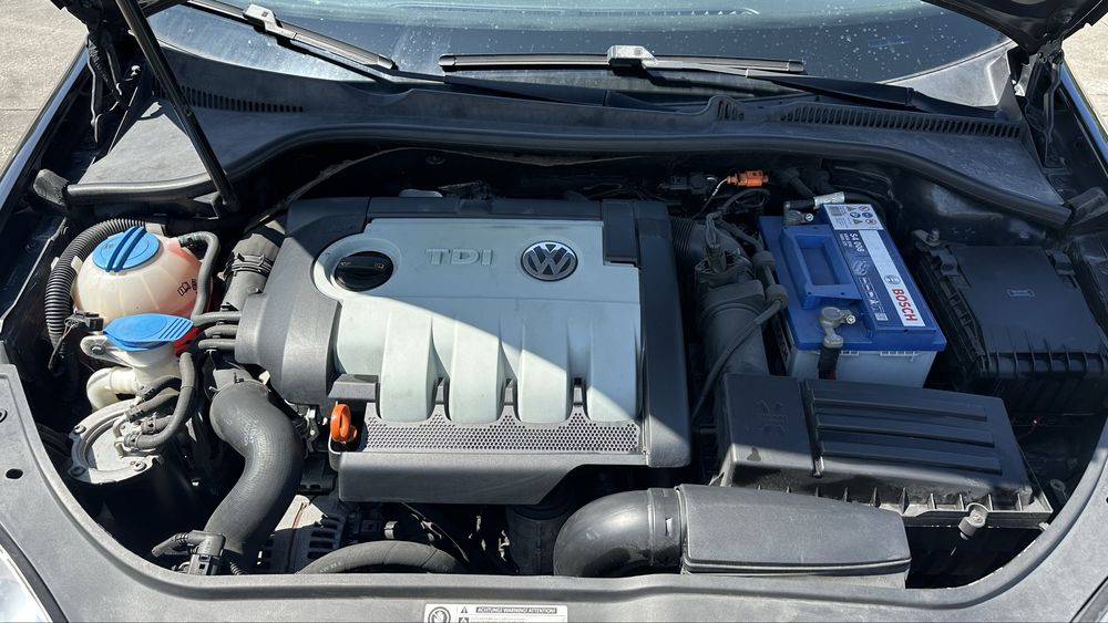 Volkswagen Golf Variant 1.9TDI 105cv - 2009