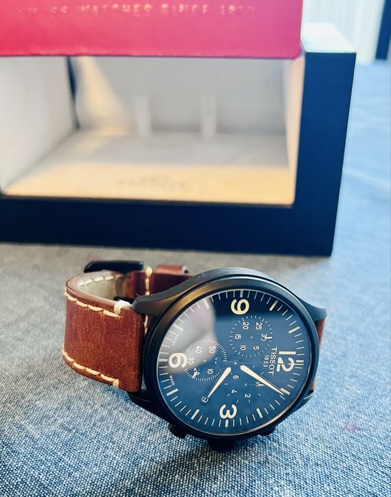 Relógio Tissot Chrono XL
