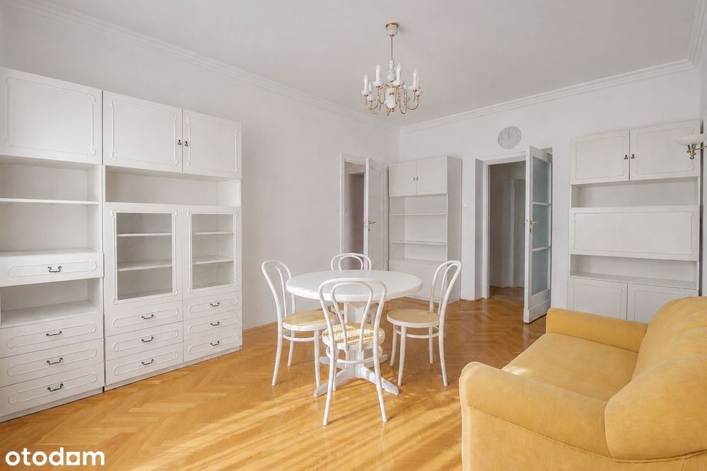 Perła Warszawskiego Modernizmu, 88 m² z widokiem na City