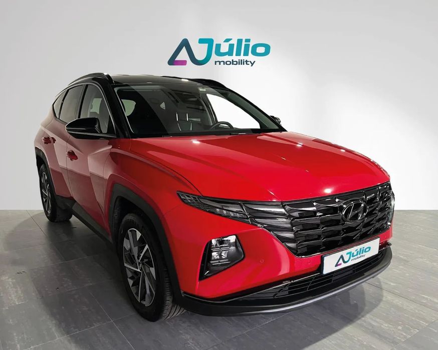 Hyundai Tucson 1.6 CRDi Vanguard