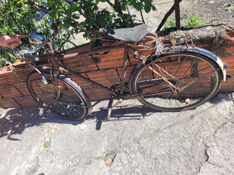 Vendo bicicleta pastelaria 100€
